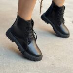 بوت بغل زیپ 33117