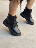 بوت بغل زیپ 33117