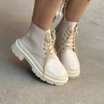 بوت بغل زیپ 33118