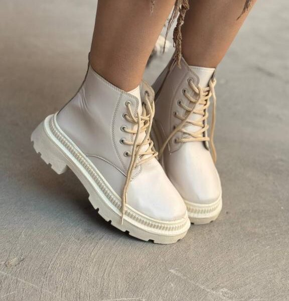 بوت بغل زیپ 33118