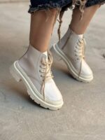 بوت بغل زیپ 33118 - تصویر 2