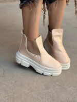 بوت بغل کش 33091 - تصویر 3