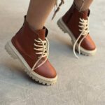 بوت بغل زیپ 33086