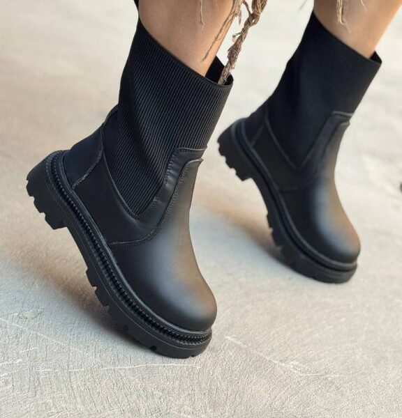 بوت ساق کش بلند 33111