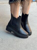 بوت ساق کش 33108 - تصویر 4