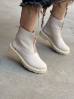 بوت رویه زیپ 33085 - تصویر 2