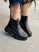 بوت بغل کش 33091 - تصویر 5