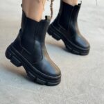 بوت بغل کش ساق بلند 33094