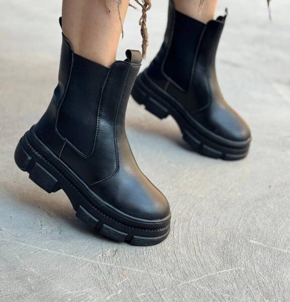 بوت بغل کش ساق بلند 33094