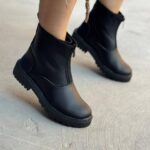 بوت رویه زیپ 33085