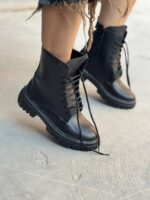 بوت بغل زیپ بندی 33115