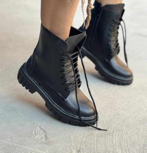 بوت بغل زیپ بندی 33115