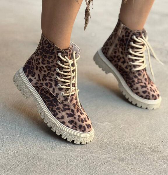 بوت پلنگی بندی 33093