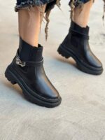 بوت ساق کش یراق 33119