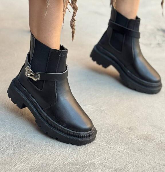 بوت ساق کش یراق 33119