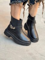 بوت ساق کش یراق 33119 - تصویر 2