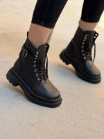 بوت بندی سگک دار 33129 - تصویر 2