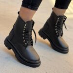 نیم بوت ساده 33125