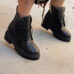 بوت ساده مات 33138