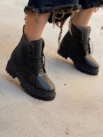 بوت ساده مات 33138