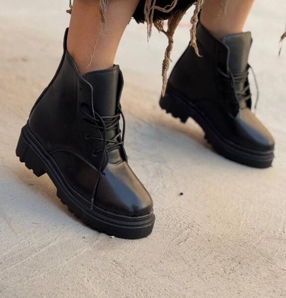 بوت ساده مات 33138