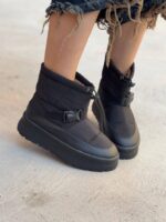 آگ کاپشنی دوحالته 33140 - تصویر 4