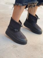 آگ کاپشنی دوحالته 33140 - تصویر 5