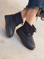 آگ کاپشنی دوحالته 33140 - تصویر 6