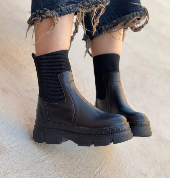 بوت ساق کش 33137