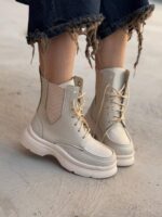 بوت بغل کش لژدار 33134 - تصویر 2