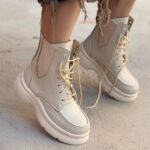 بوت بغل کش لژدار 33134