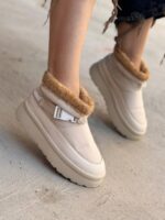 آگ کاپشنی دوحالته 33140 - تصویر 8