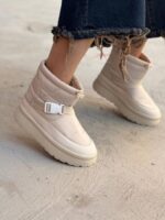 آگ کاپشنی دوحالته 33140 - تصویر 10