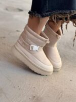 آگ کاپشنی دوحالته 33140 - تصویر 11