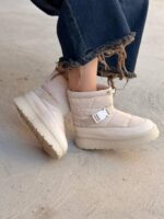 آگ کاپشنی دوحالته 33140 - تصویر 12