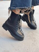 بوت بغل کش 33133 - تصویر 2