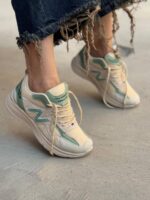 کتونی نیوبالانس 890 کد 33149 - تصویر 25