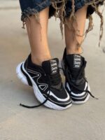 کتونی فشن ام 33146 - تصویر 3