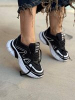 کتونی فشن ام 33146 - تصویر 2