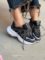 کتونی فشن ام 33146 - تصویر 5