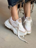 کتونی فشن کاپشنی 32830 - تصویر 13