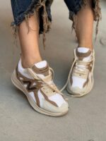 کتونی نیوبالانس 890 کد 33149 - تصویر 13