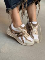 کتونی نیوبالانس 890 کد 33149 - تصویر 14