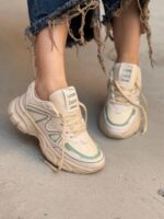 کتونی فشن ام 33146 - تصویر 6