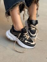 کتونی فشن ام 33146 - تصویر 10