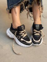 کتونی فشن ام 33146 - تصویر 11