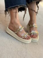 صندل طلقی دوبند 33158 - تصویر 3