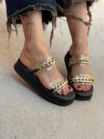 صندل طلقی دوبند 33158 - تصویر 5