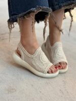 صندل بافت پشت کش 32464 - تصویر 6