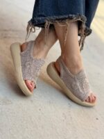 صندل بافت پشت کش 32464 - تصویر 2